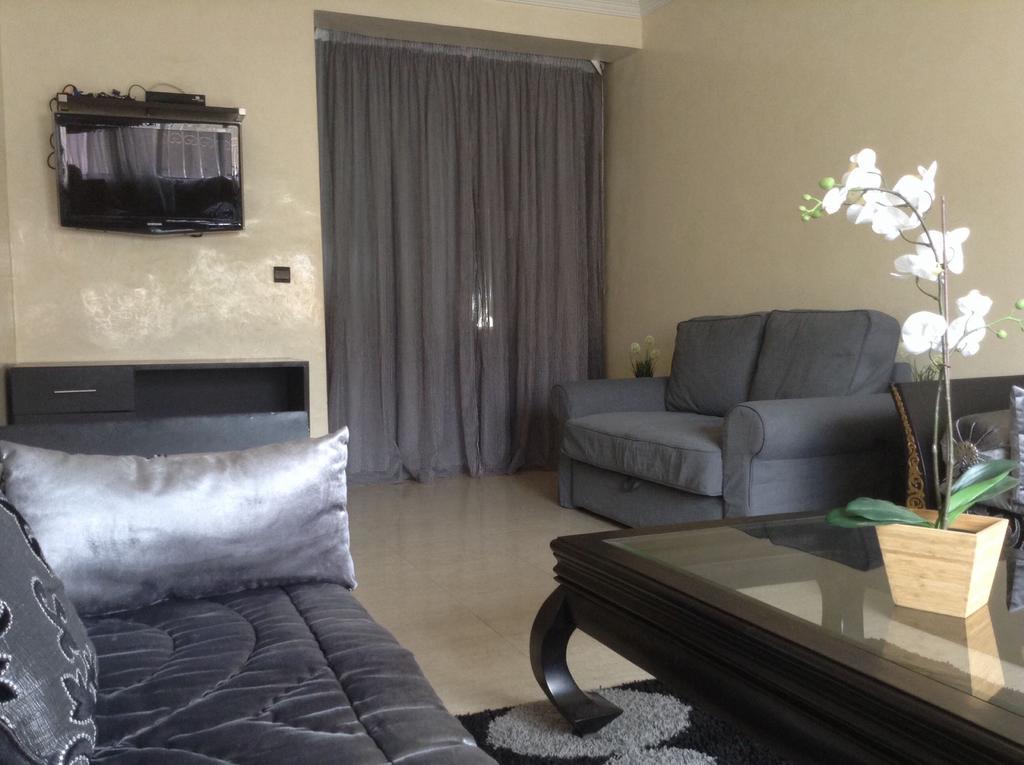 Cosy Appartement Rabat Haut Agdal 外观 照片