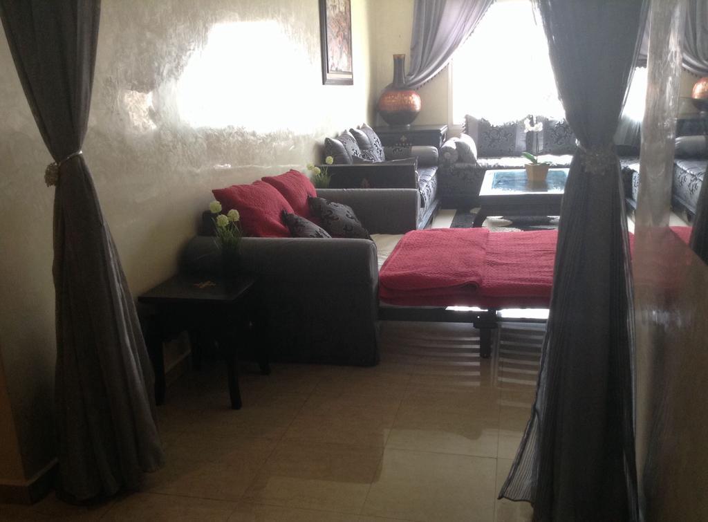 Cosy Appartement Rabat Haut Agdal 外观 照片