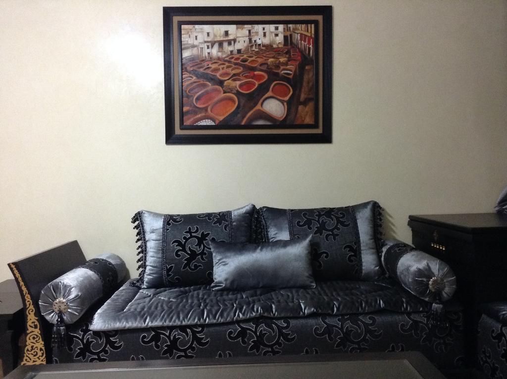 Cosy Appartement Rabat Haut Agdal 外观 照片