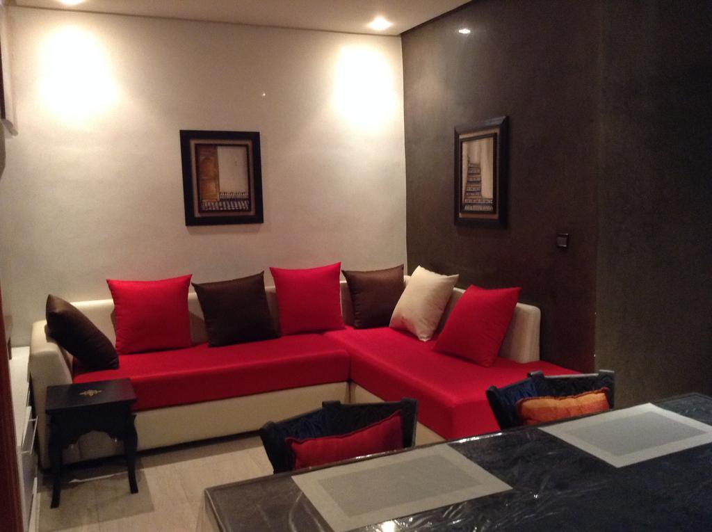 Cosy Appartement Rabat Haut Agdal 外观 照片