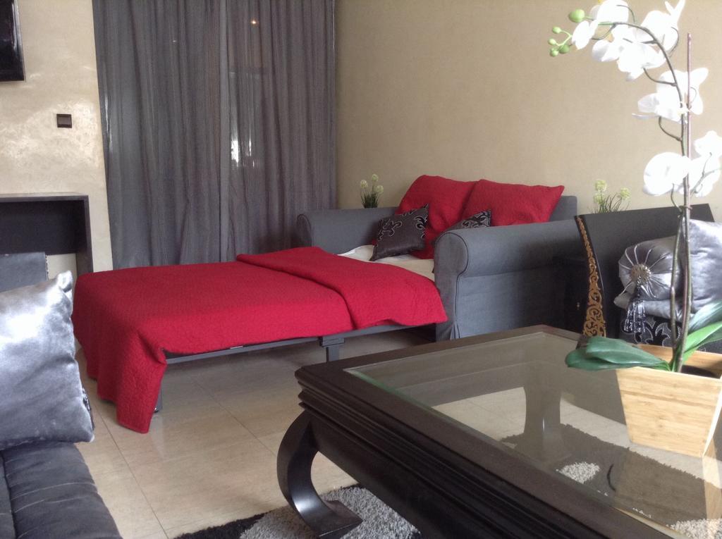 Cosy Appartement Rabat Haut Agdal 外观 照片